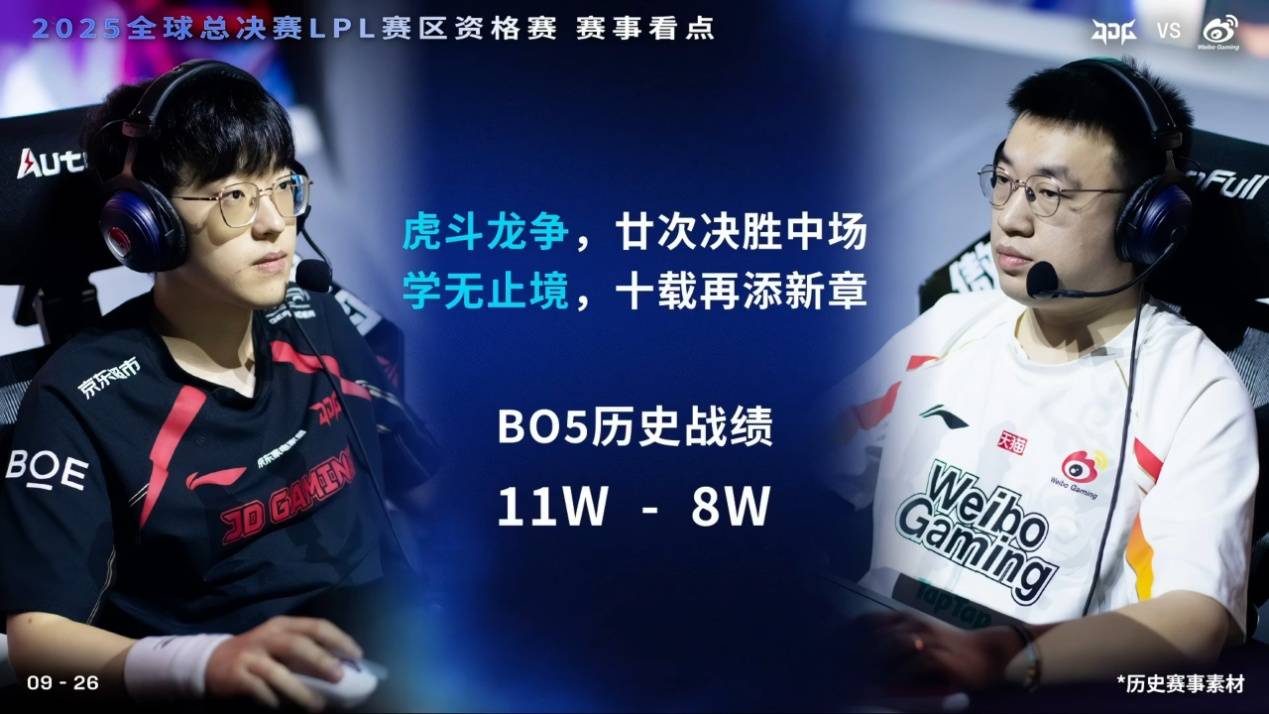 史诗对决！LPL上演极限翻盘