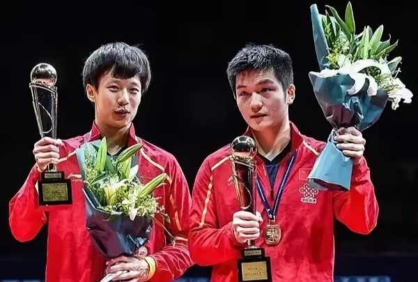 韩国队完胜德国队，林高远惊艳四座的简单介绍