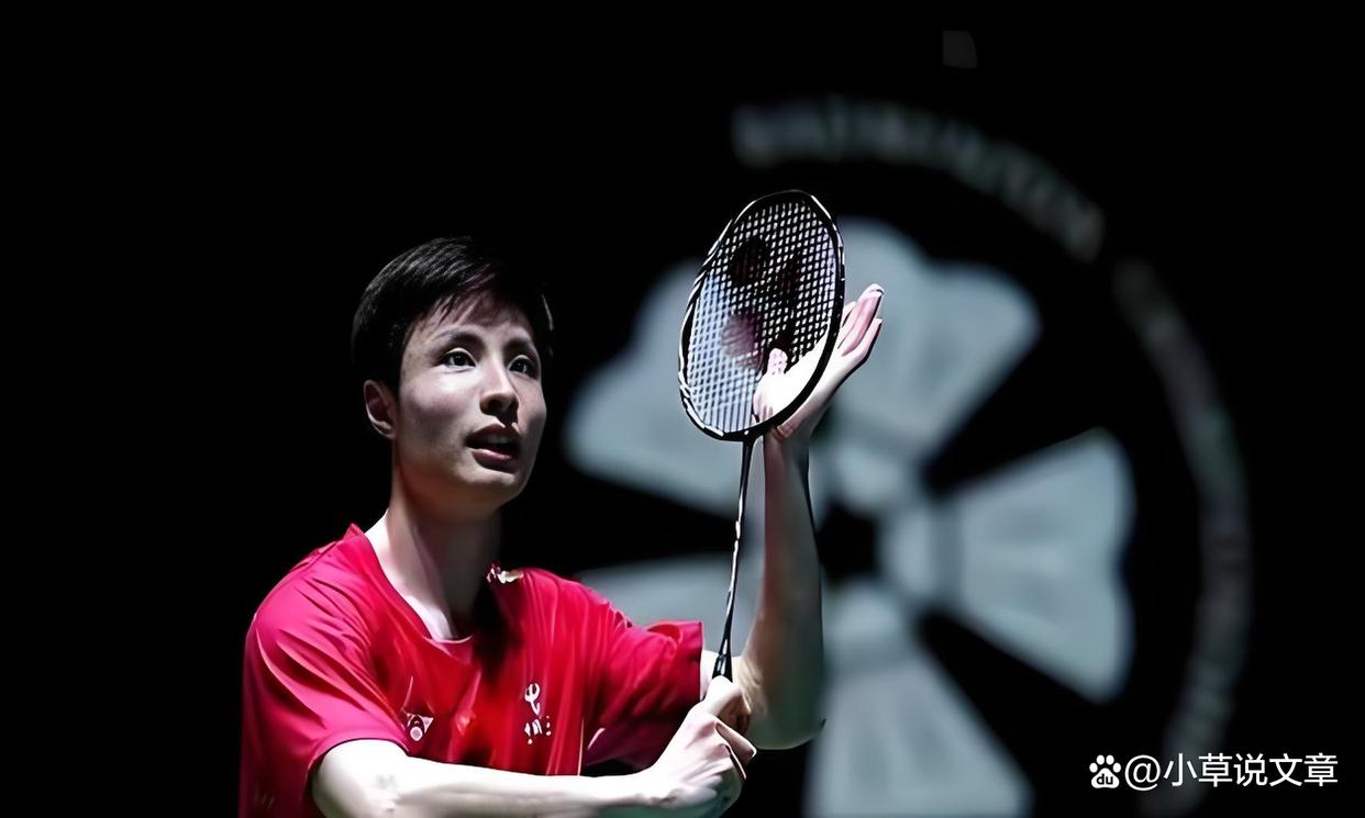 中国队鏖战马来西亚队，石宇奇高光表现